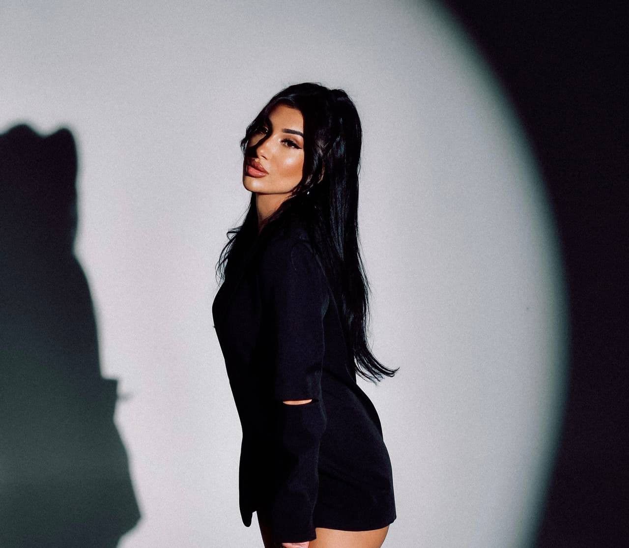 Naomi — 34-jarige escort in Groningen