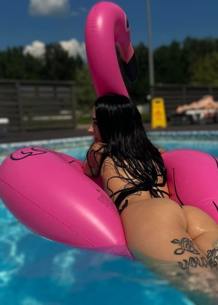 Escort Adelina (Amsterdam) — afbeelding 3