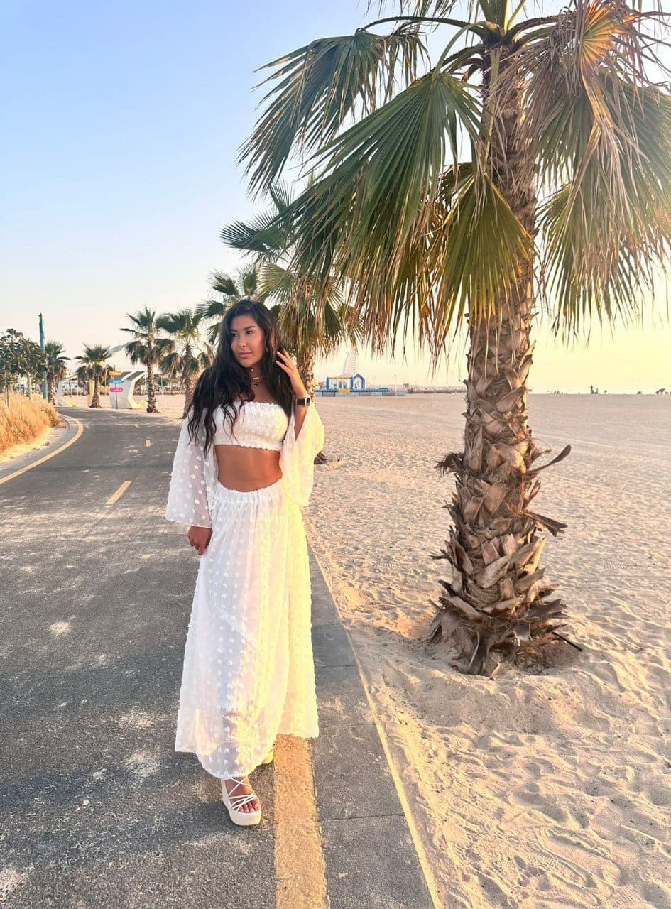 Escort Yasmin portret, Amsterdam