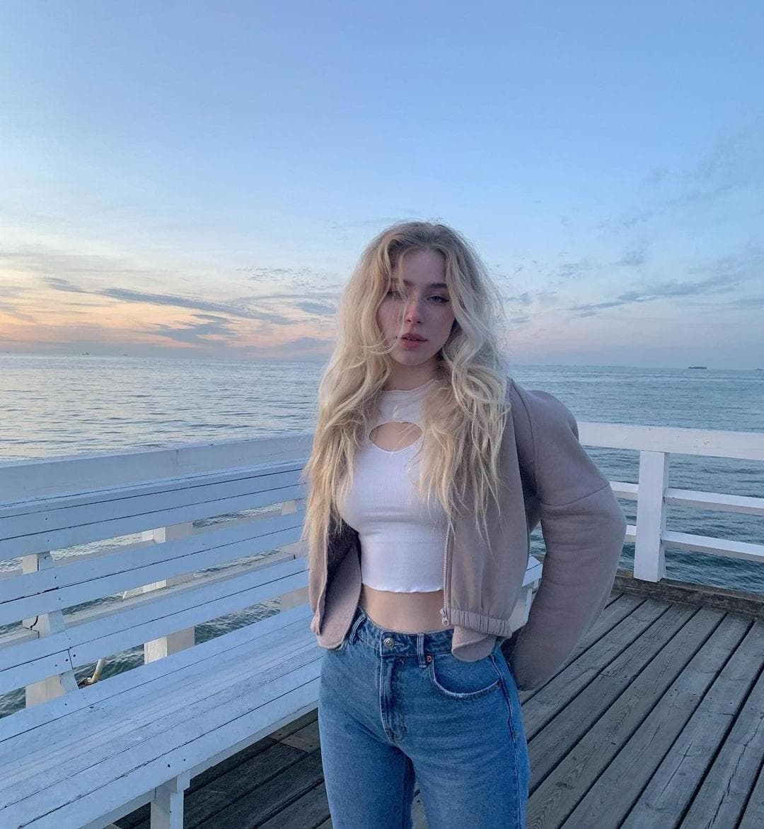 Mia, 19 — foto 4 in Rotterdam