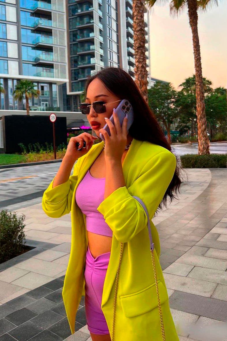 Giovanna — 24-jarige escort in Utrecht