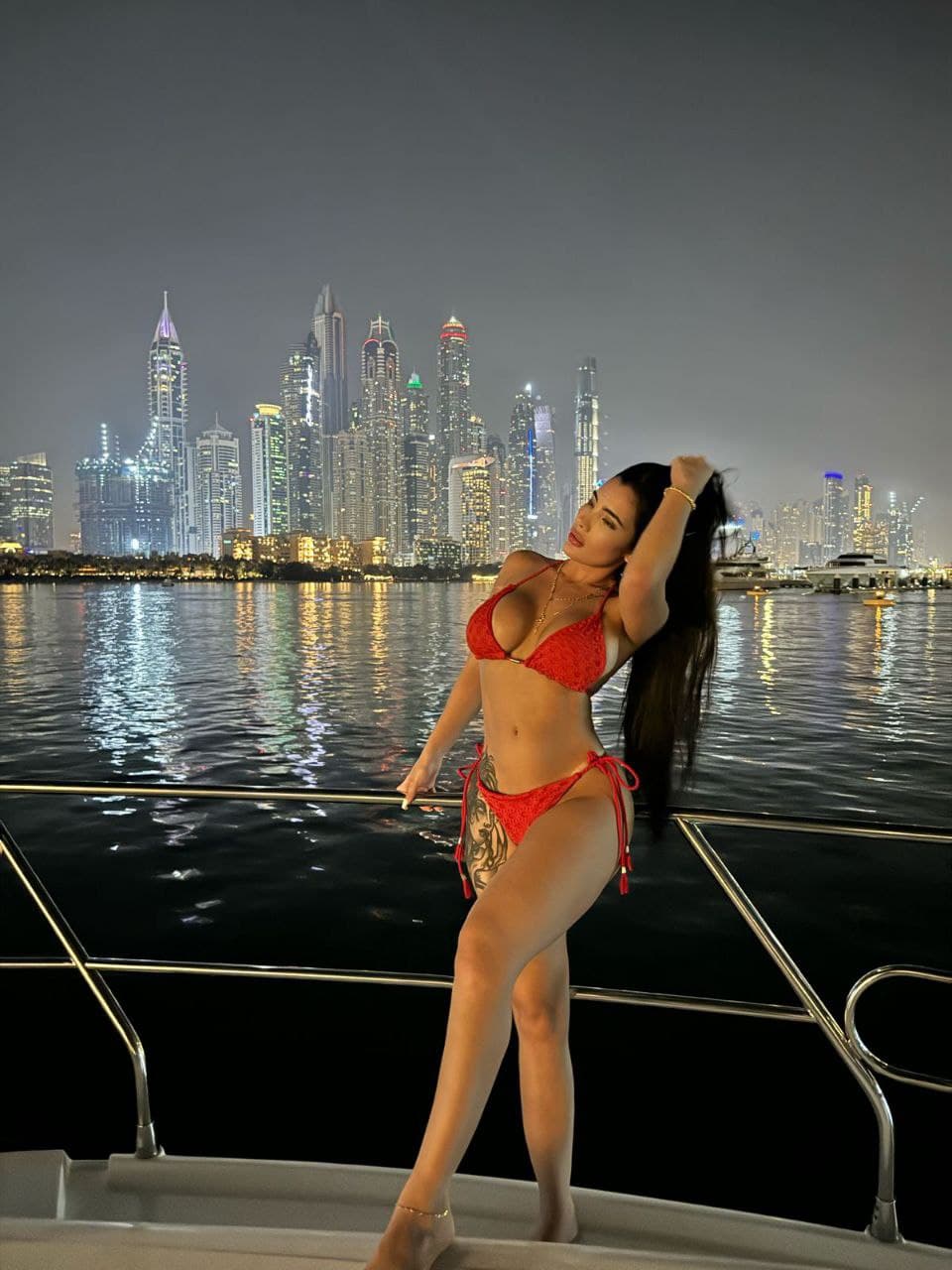 Escort Karen portret, Haarlem