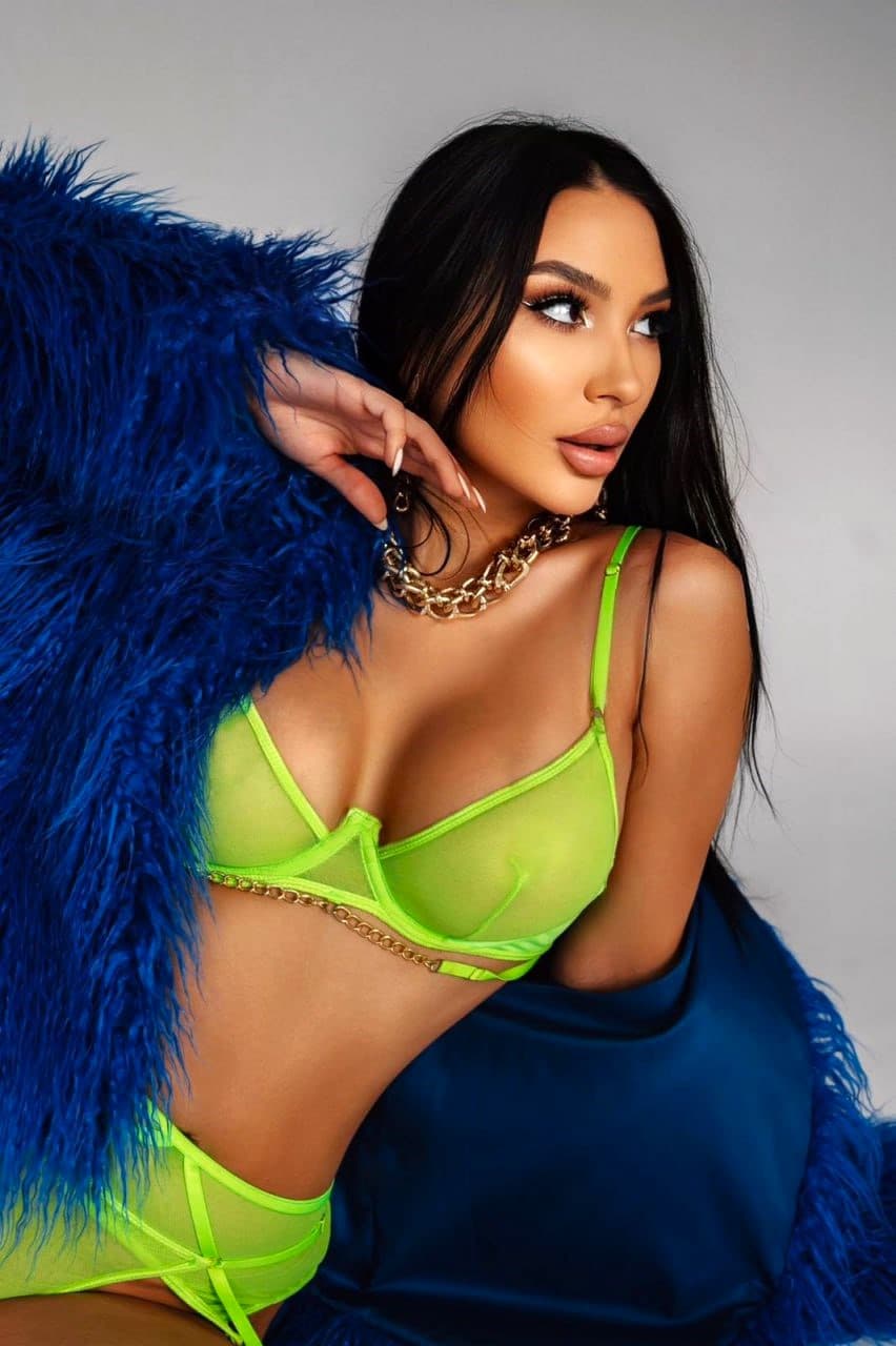 Lila — 27-jarige escort in Rotterdam