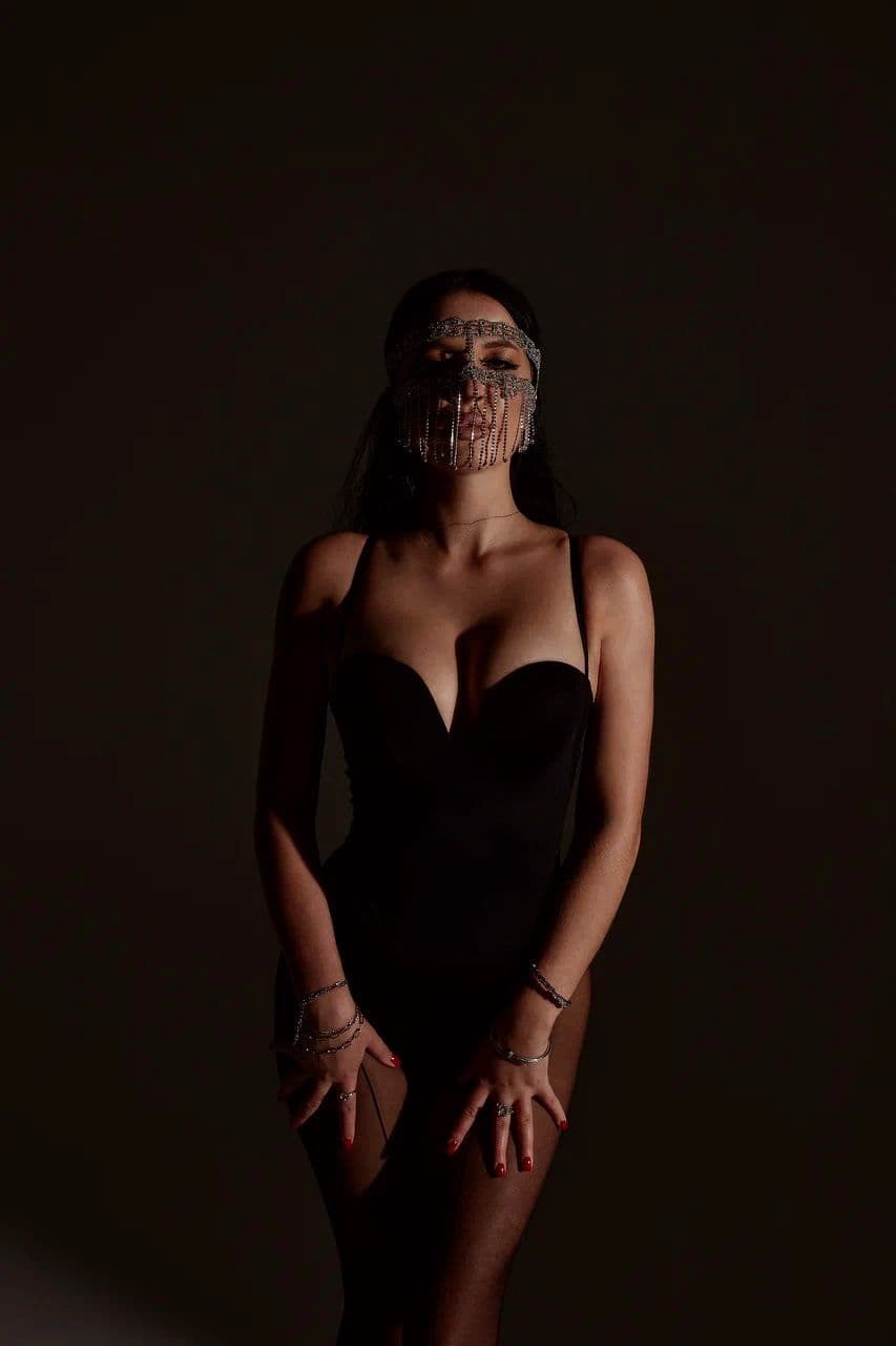 Ruzanna Amsterdam escort — foto 3