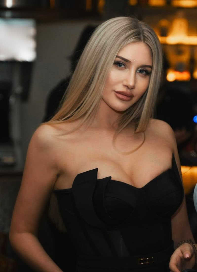 Escort Amelia portret, Amsterdam