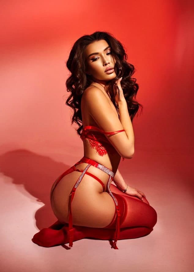 Escort Alima, 24 jaar, Amsterdam