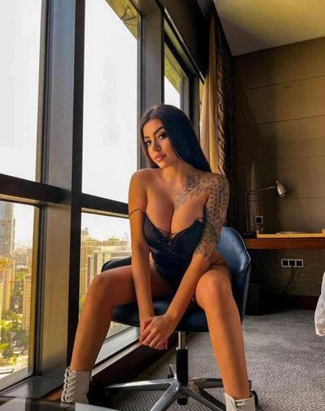 Kima — 21-jarige escort in Zaanstad