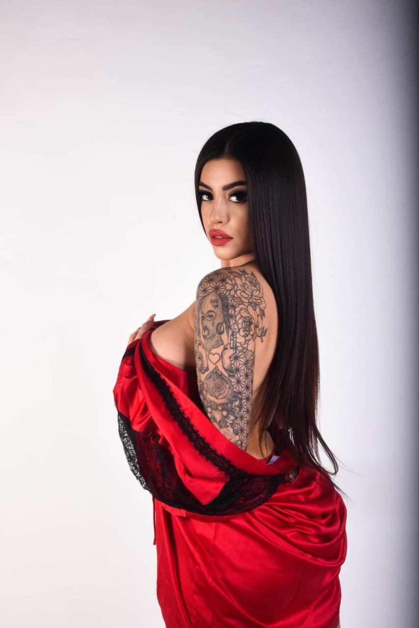 Kima Zaanstad escort — foto 4