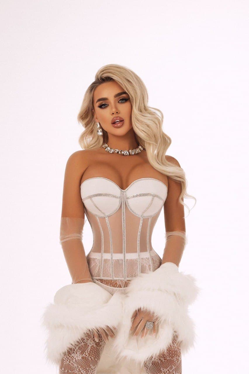 Escort Liana portret, Eindhoven