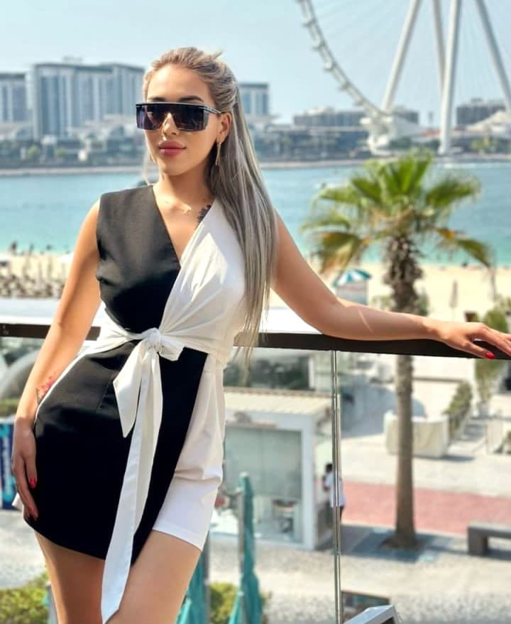 Anya Amsterdam escort — foto 5