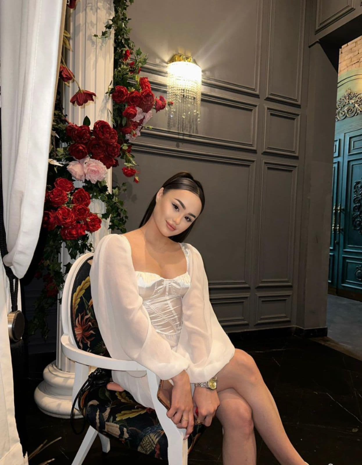 Leora Amsterdam escort — foto 3