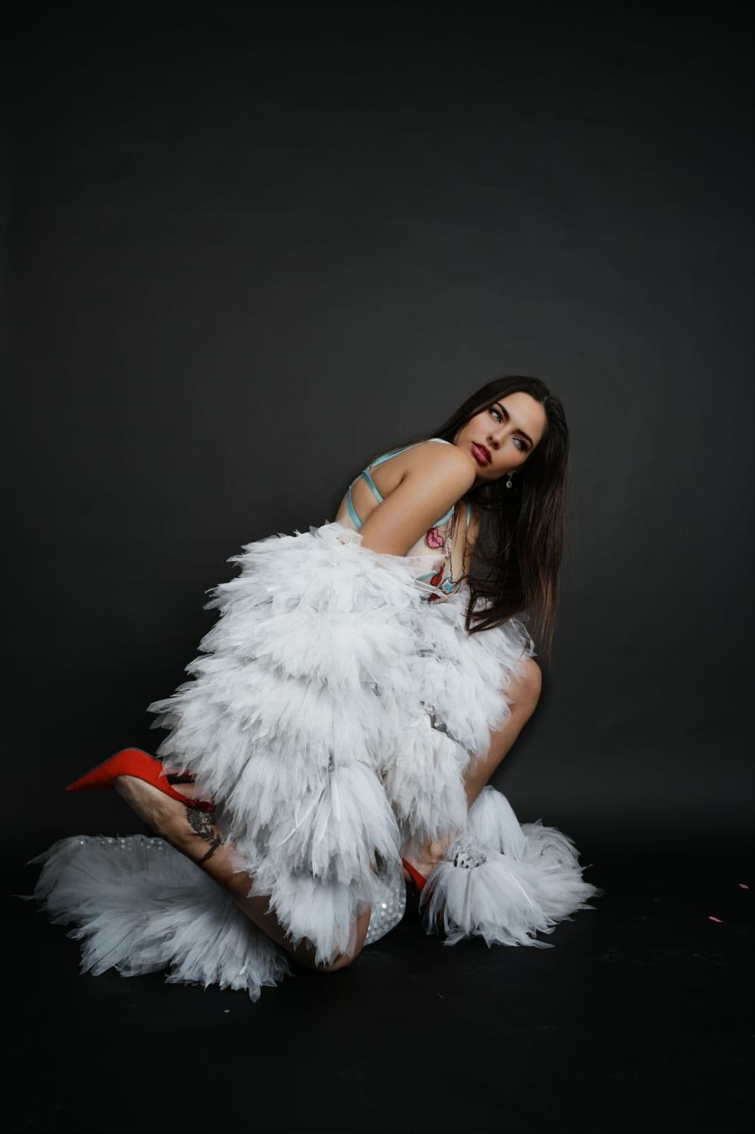 Escort Amber (Amsterdam) — afbeelding 4