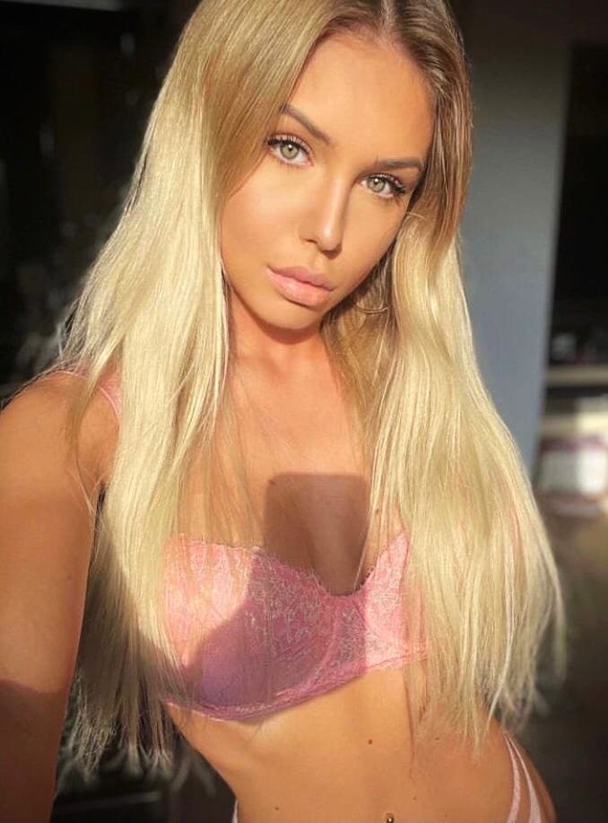 Kinga, blonde fitte escort Groningen