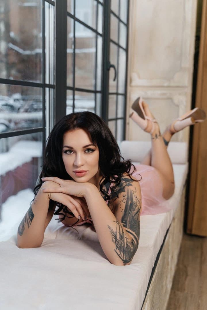 Aleksandrina, 27 — escort in Groningen