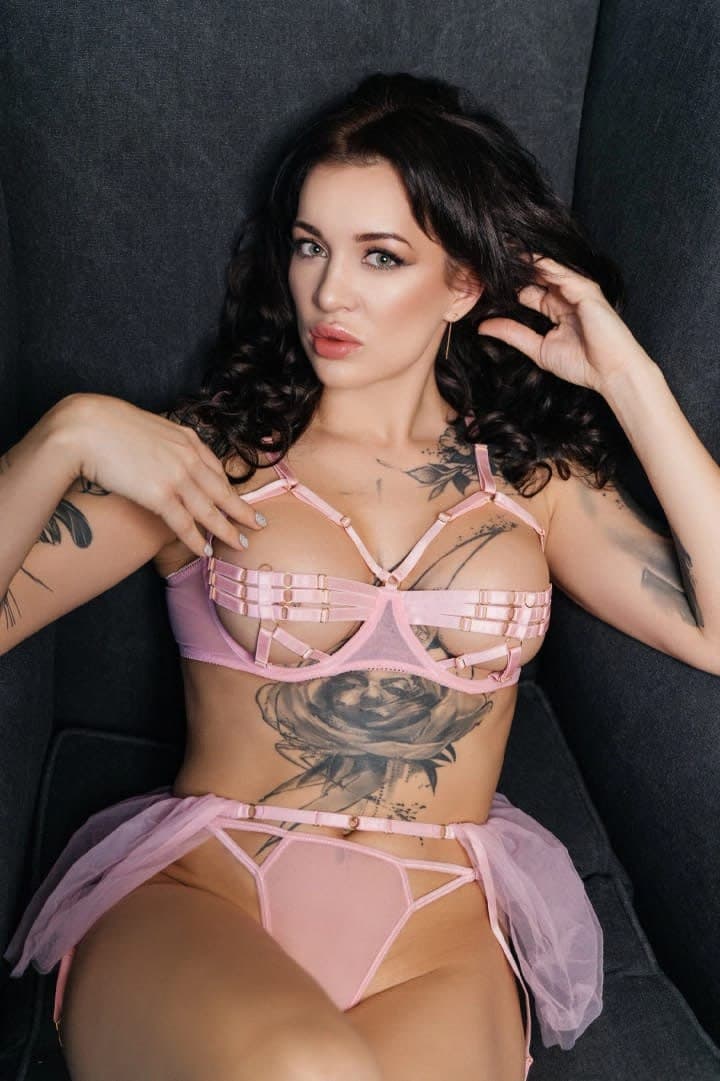 Aleksandrina Groningen escort — foto 3