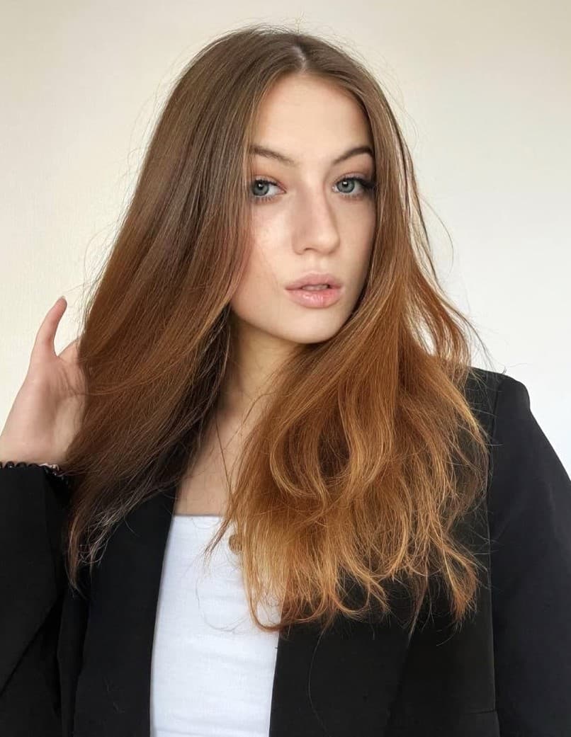 Escort Evelyn portret, Amsterdam