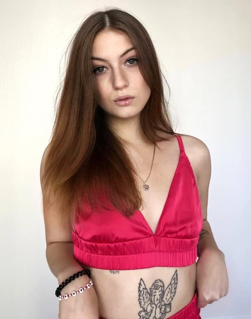 Evelyn Amsterdam escort — foto 4