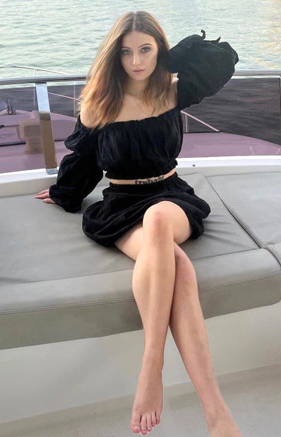 Escort Evelyn (Amsterdam) — afbeelding 5