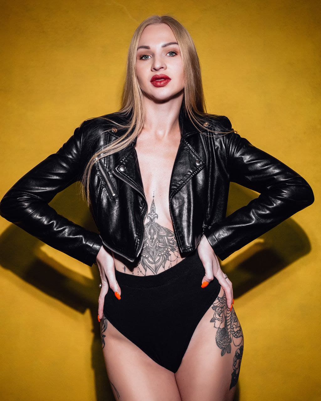Escort Stasia (Amsterdam) — afbeelding 3