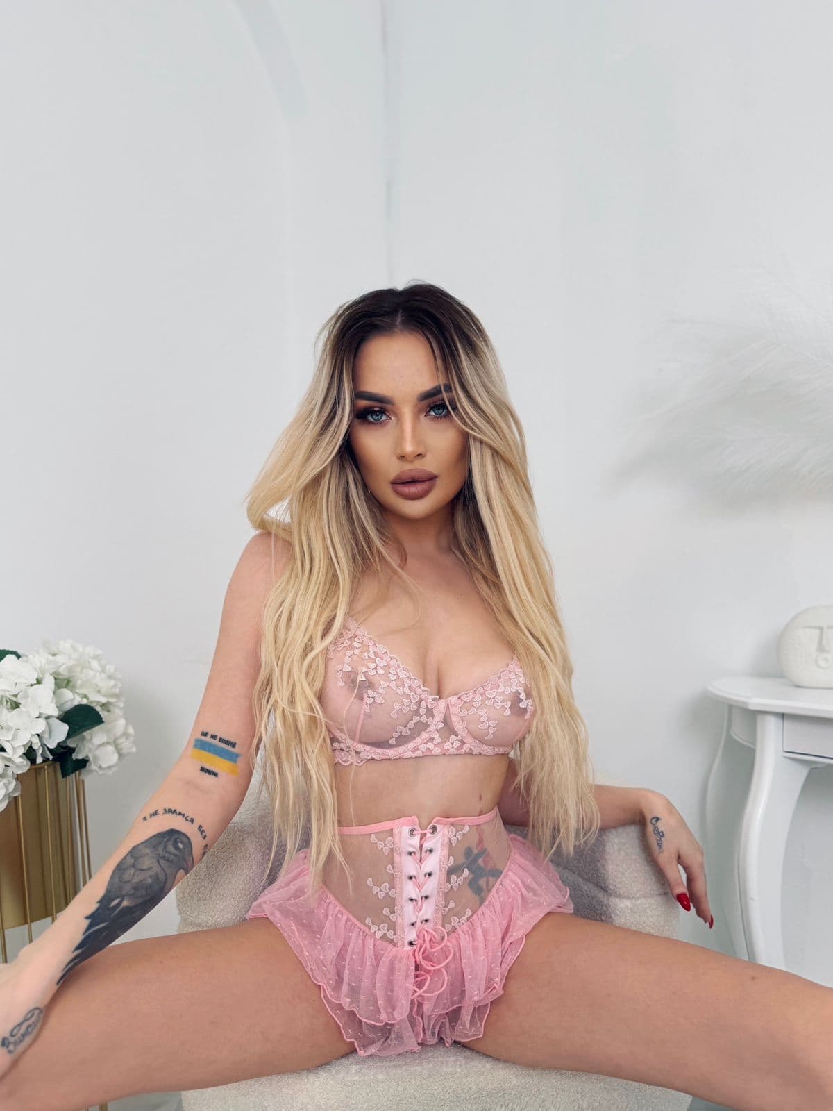 Stasy — 25-jarige escort in Haarlem