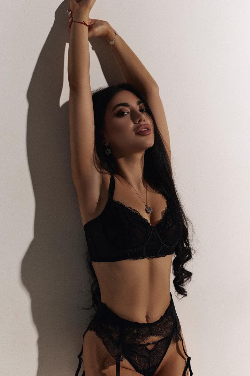 Escort Melissa portret, Utrecht