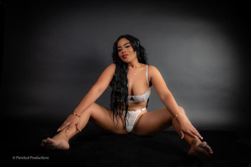 Kataleya (23) — portret in Tilburg