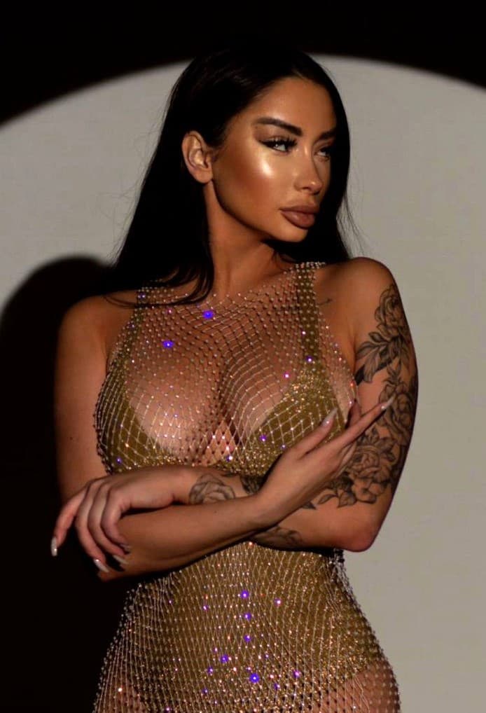 Milana Den Haag escort — foto 4