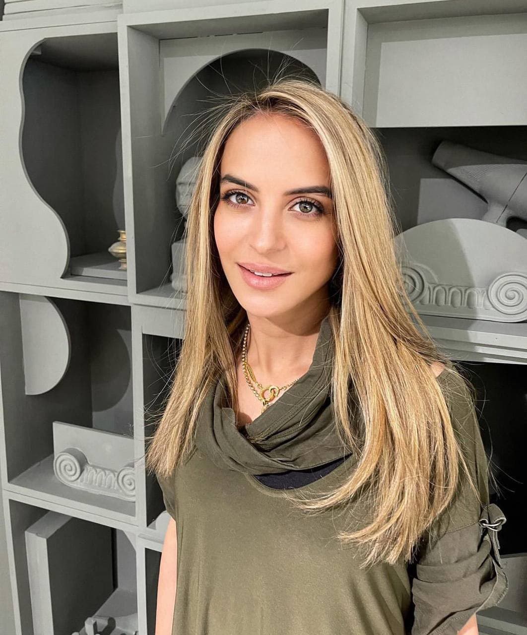 Romana — 35-jarige escort in Utrecht