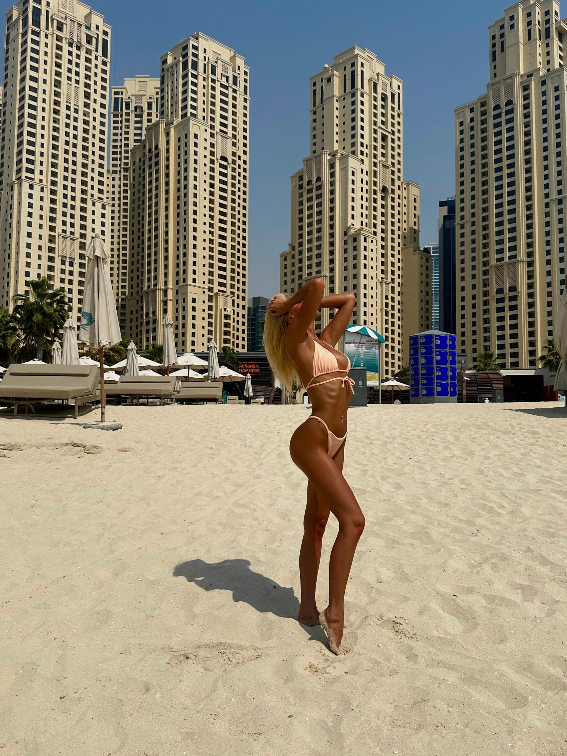 Mira — 23-jarige escort in Amsterdam