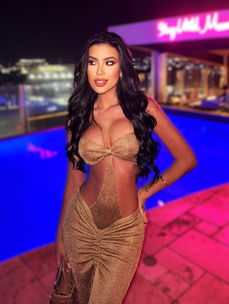 Teresa — 20-jarige escort in Almere
