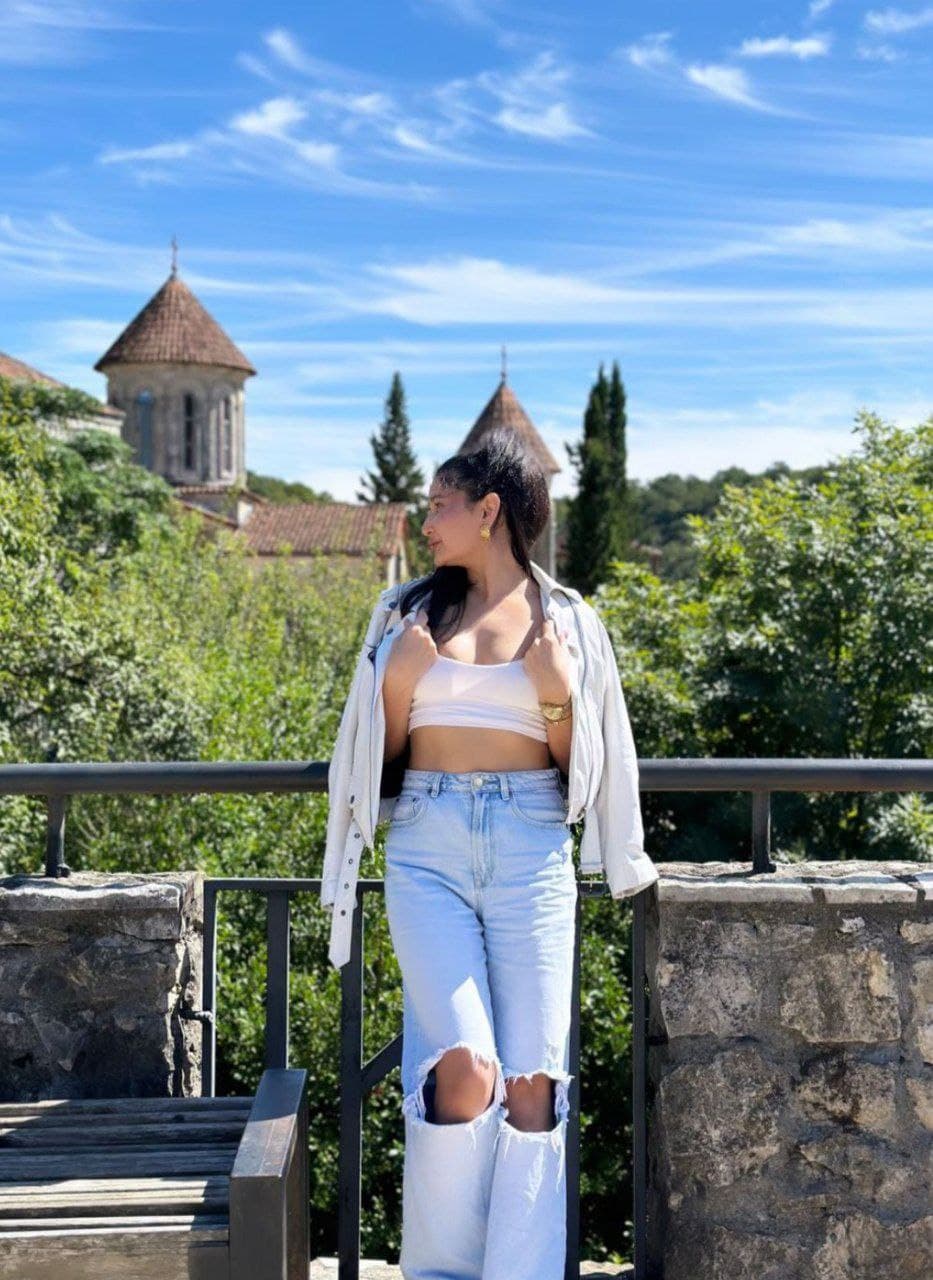 Meyzi — 27-jarige escort in Rotterdam