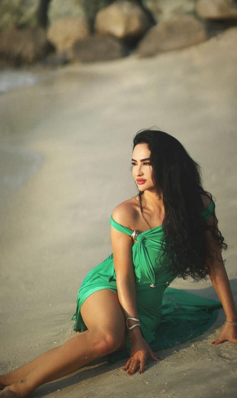 Melisa — 29-jarige escort in Tilburg