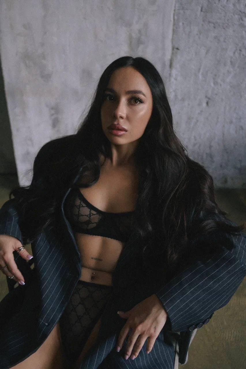 Teona, 24 — escort in Amsterdam