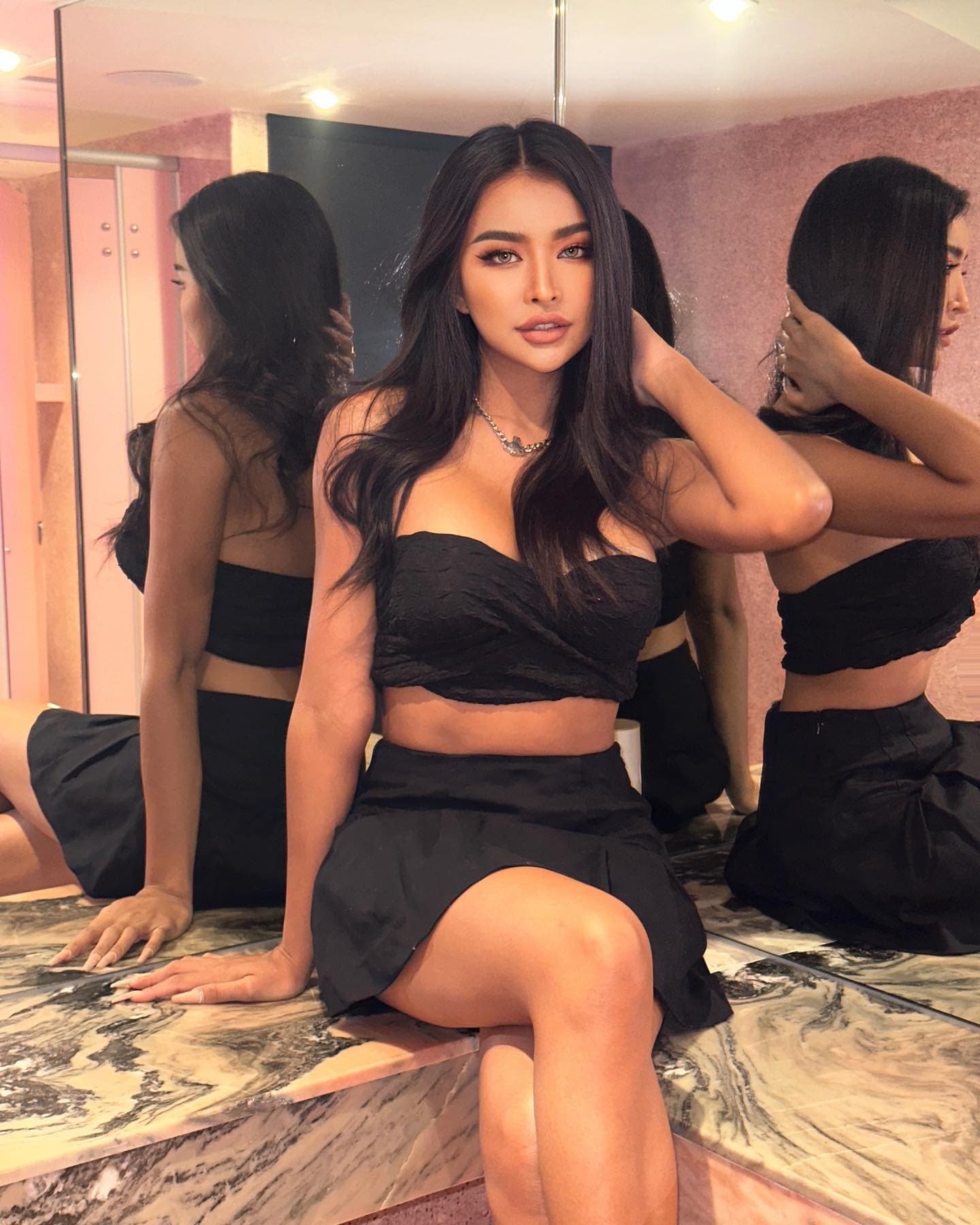 Escort Kenzie portret, Groningen