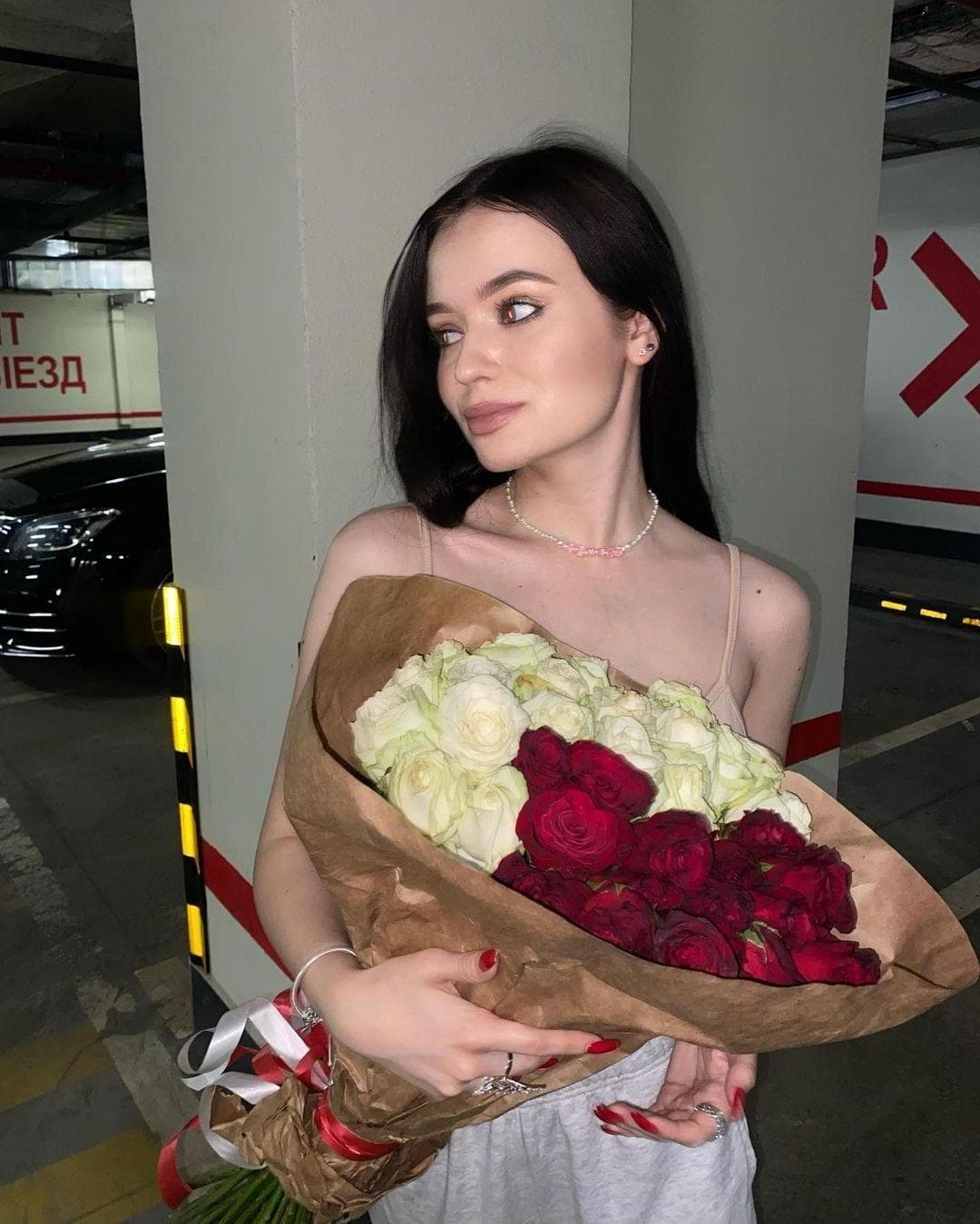 Amber (21) — portret in Utrecht