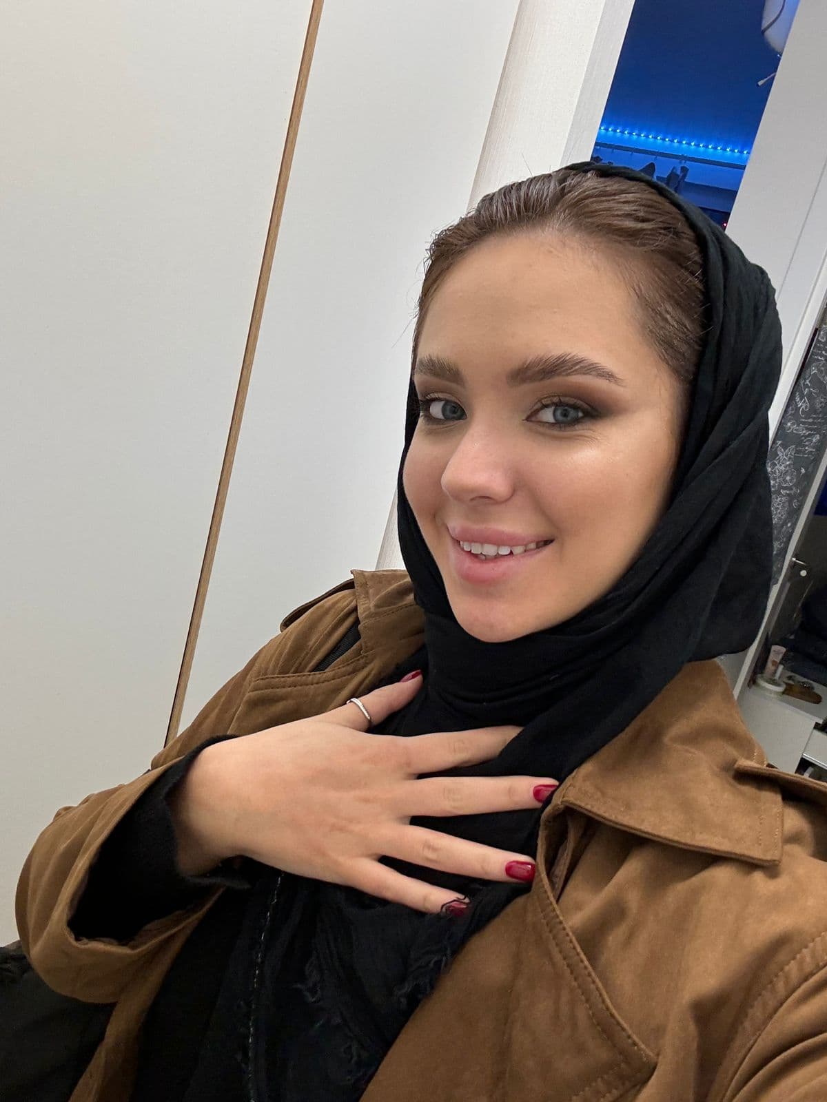 Sandra (25) — portret in Amsterdam