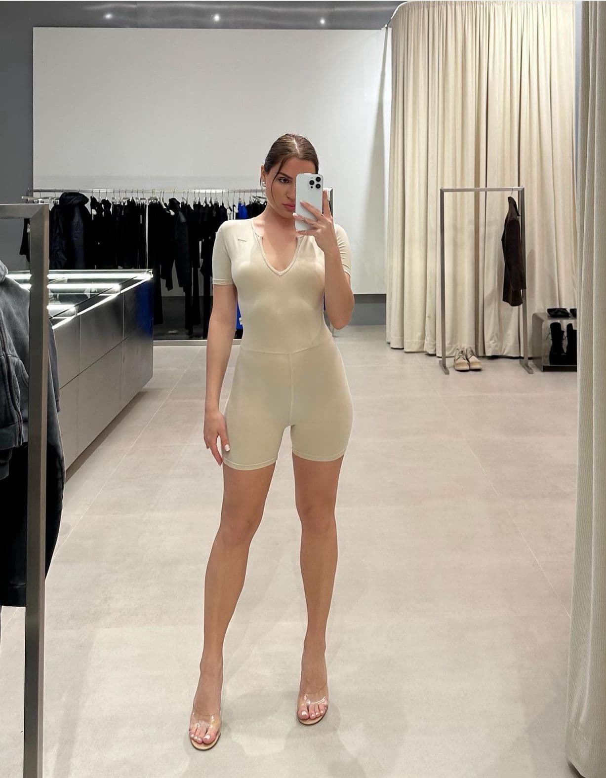 Escort Tiffani portret, Eindhoven