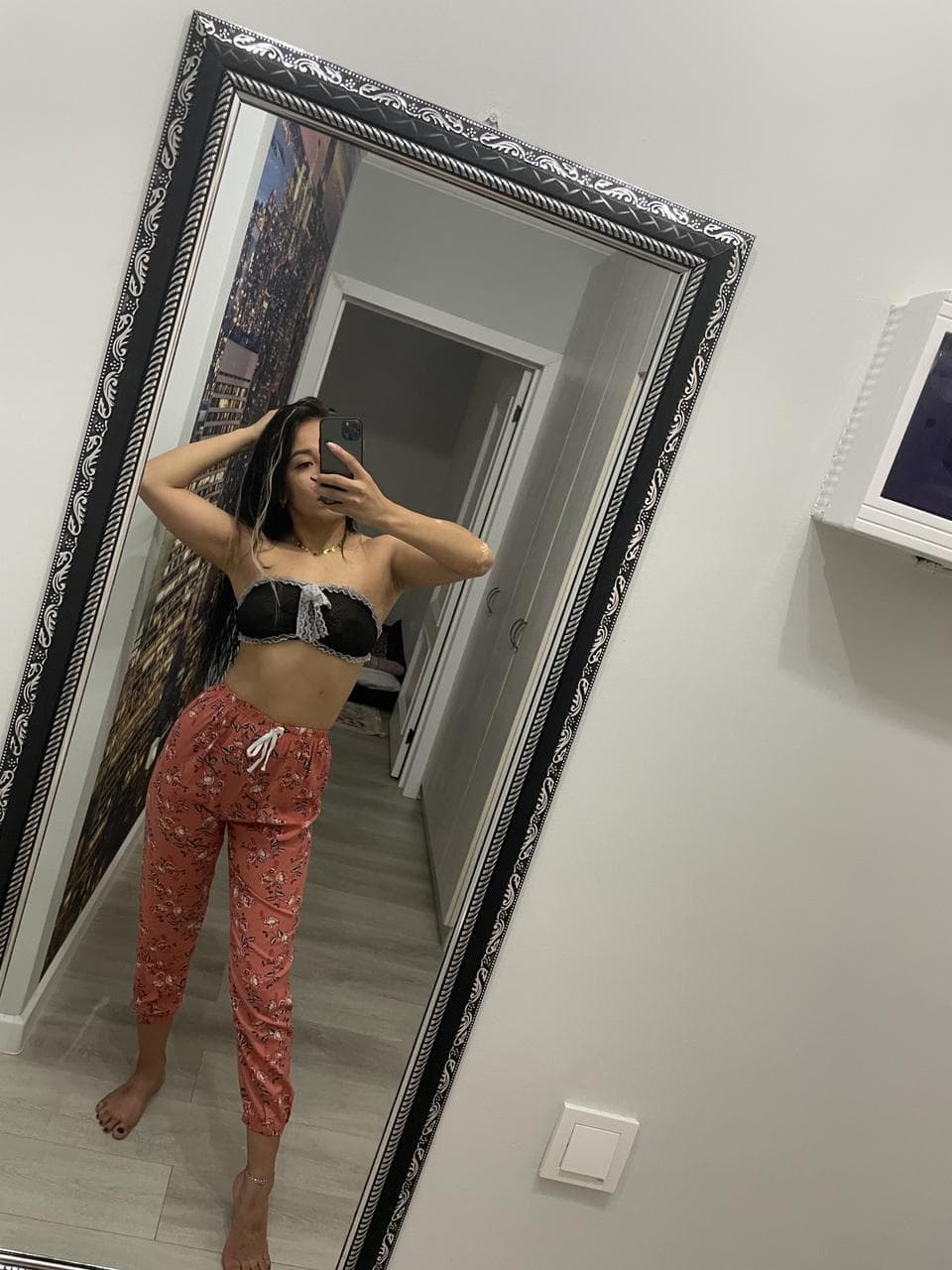 Escort Paula portret, Groningen