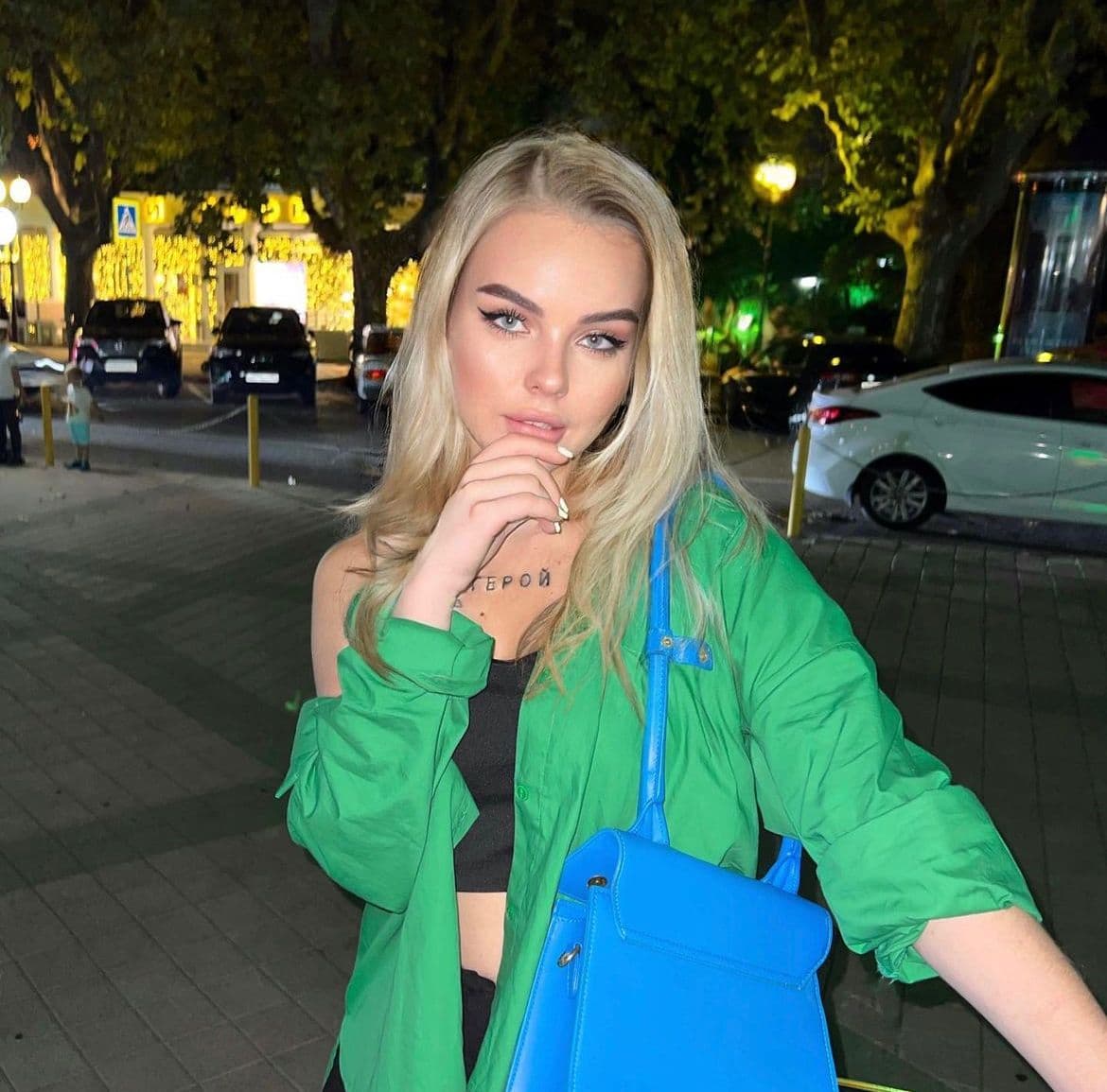 Tasya, blonde vrouwelijke escort Enschede