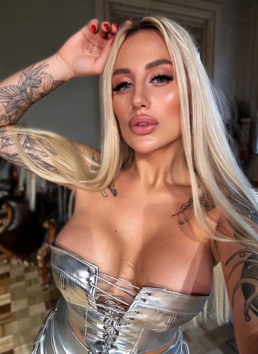 Gretta Arnhem escort — foto 8