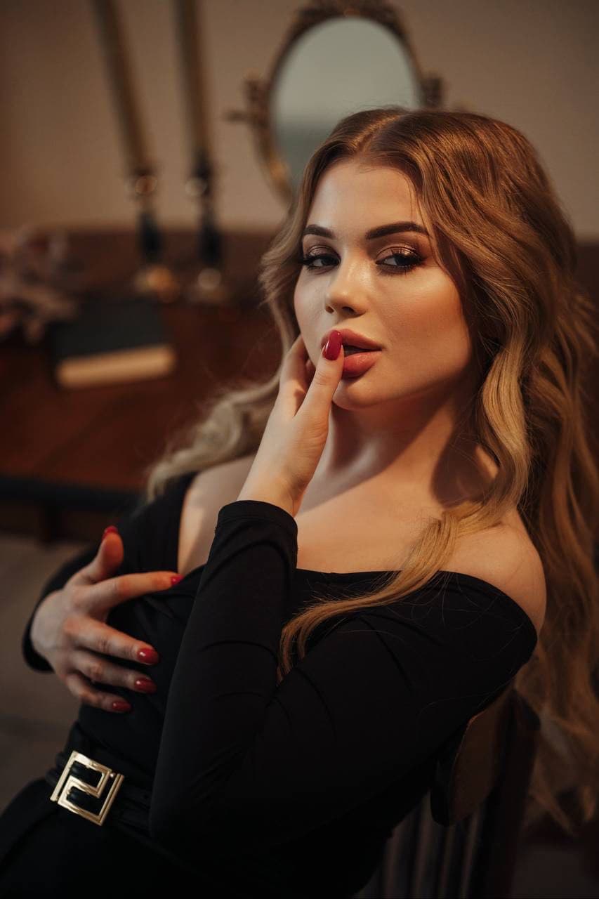 Solange (23) | Amsterdam escort