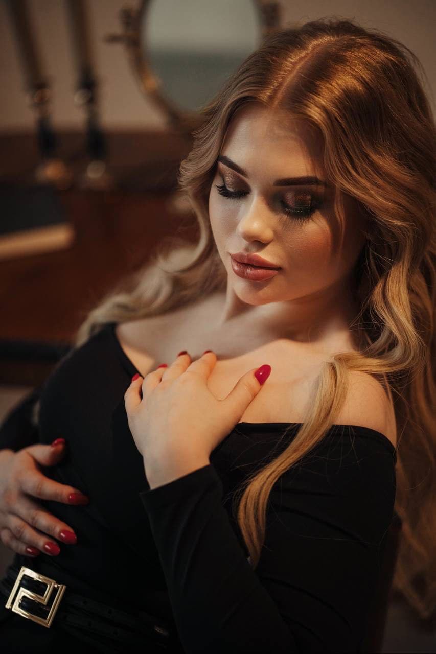 Escort Solange (Amsterdam) — afbeelding 3