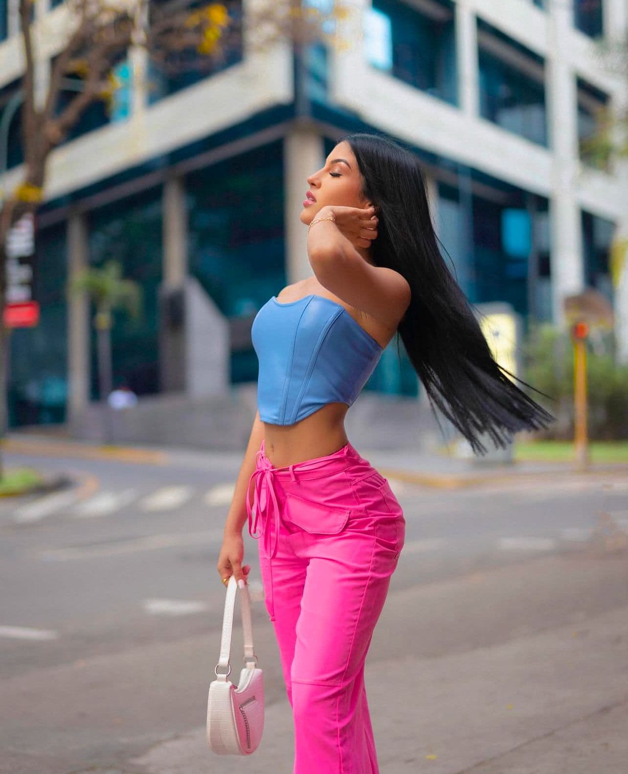 Mina Amsterdam escort — foto 5