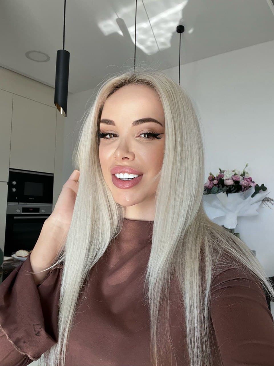 Viviana (25) — portret in Eindhoven