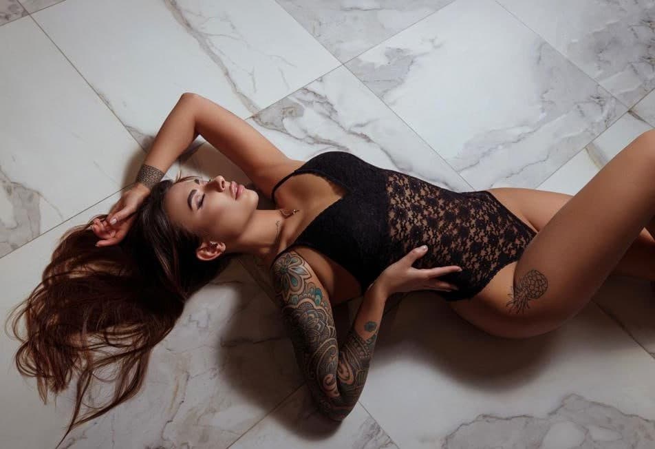 Alisha Amsterdam escort — foto 8