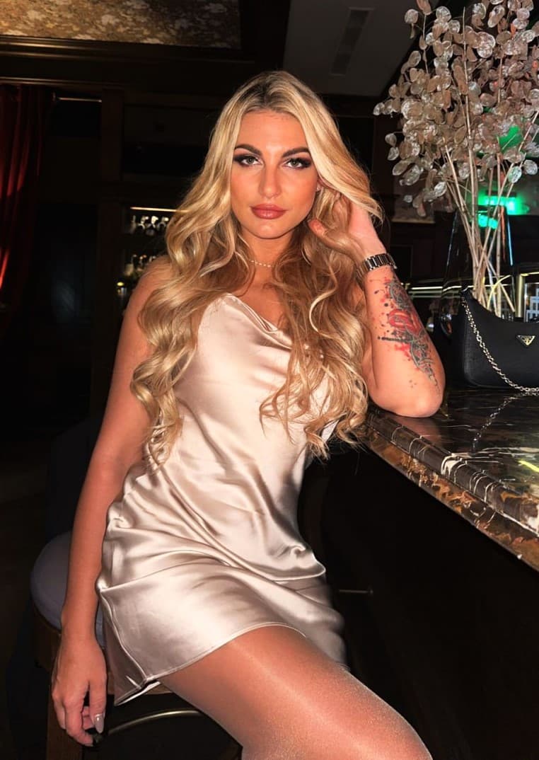 Escort Kristina (Den Haag) — afbeelding 3