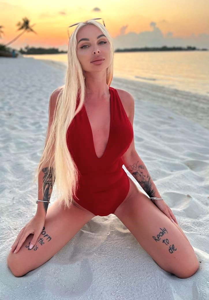 Escort Alisa portret, Nijmegen