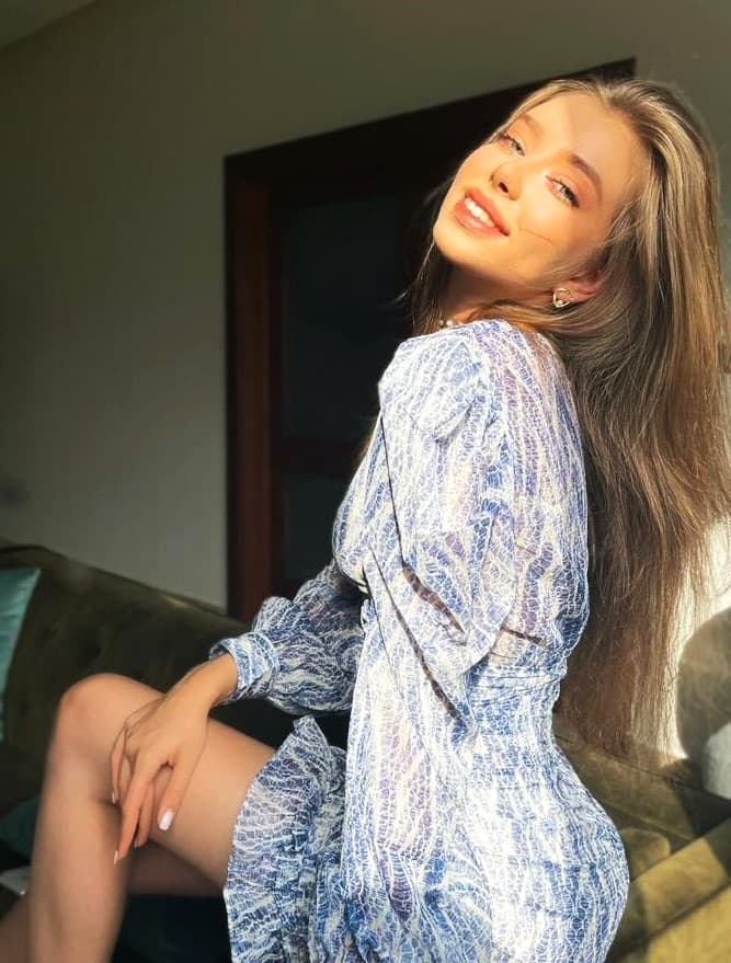 Daria, 20 — foto 6 in Den Haag