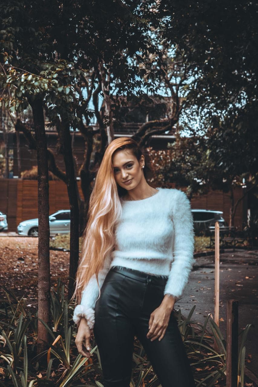 Candice, 25 — foto 6 in Amsterdam