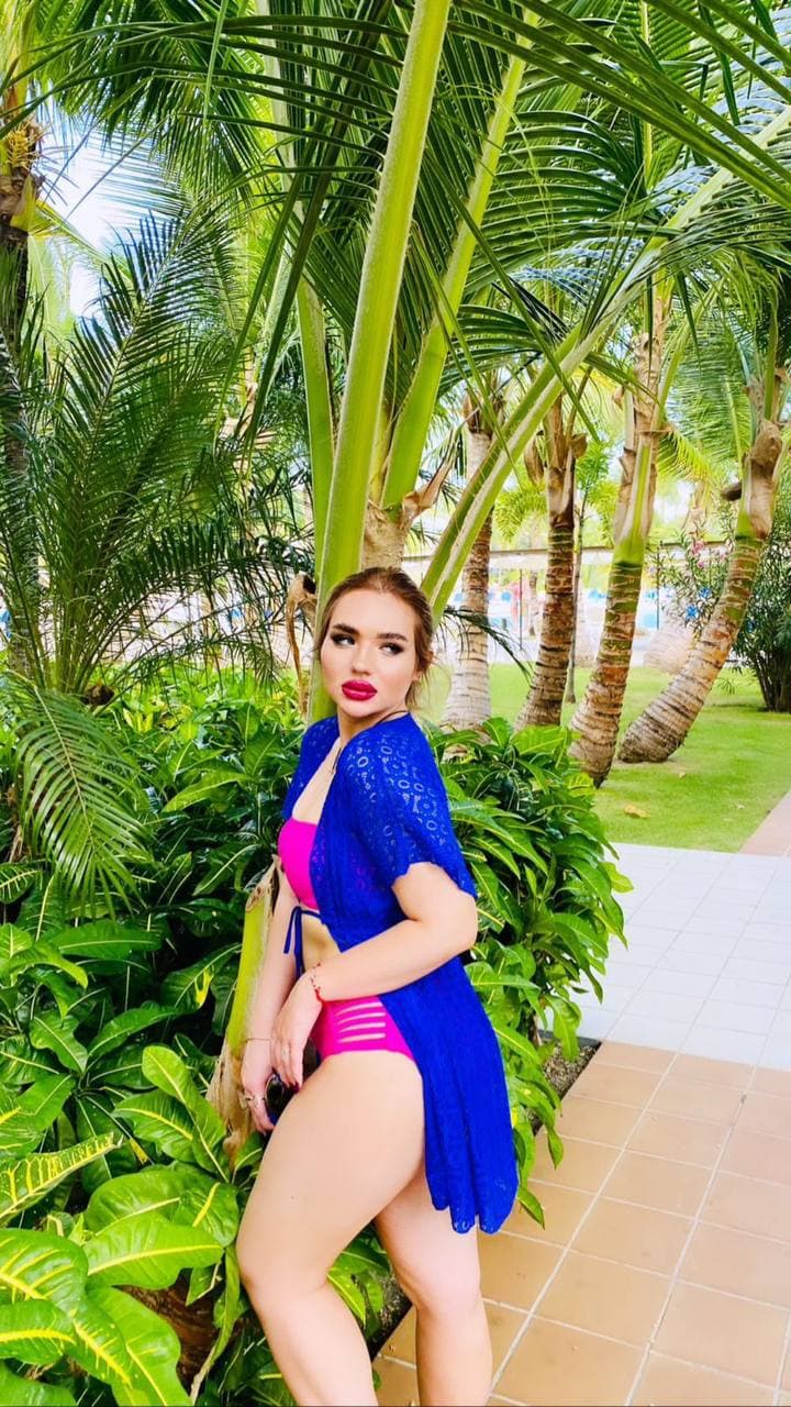 Escort Albina (Almere) — afbeelding 4
